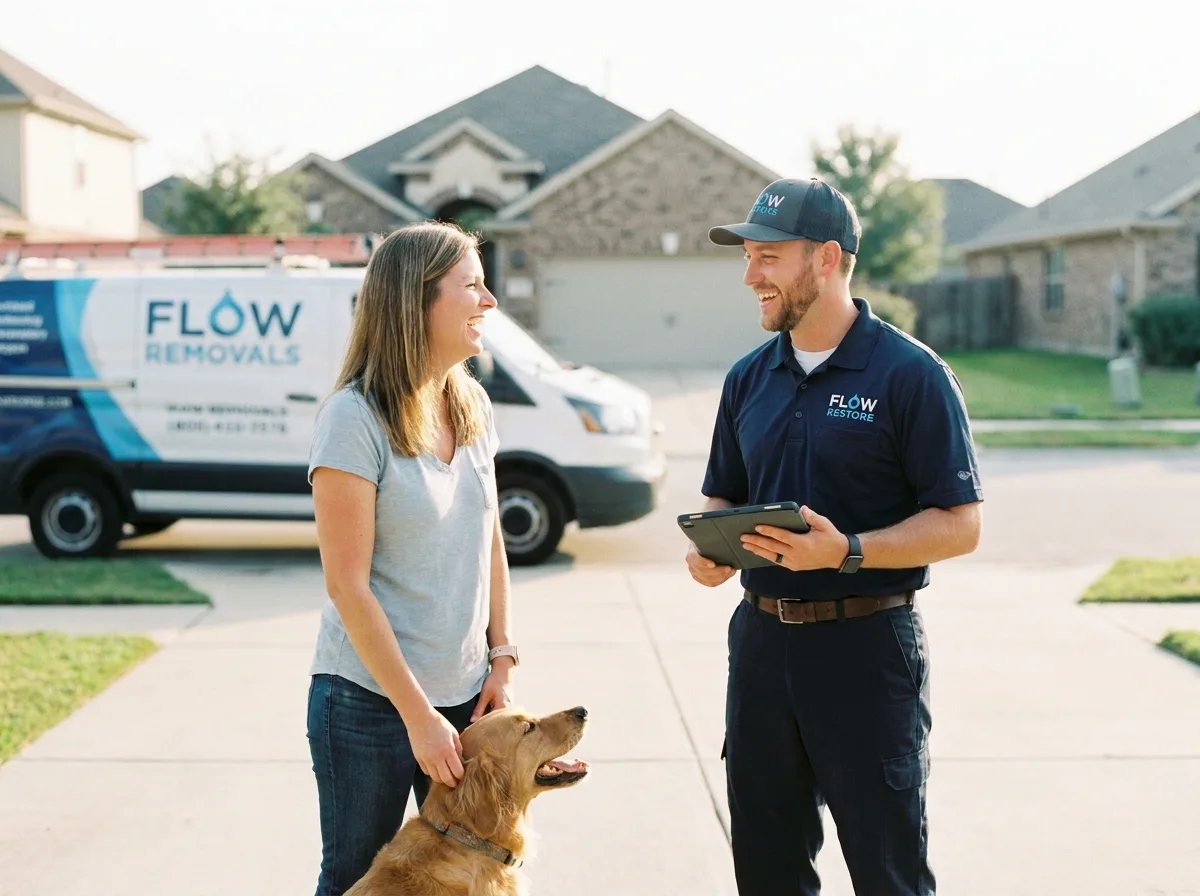 Water Removal Grant, CO FAQs